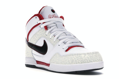 Nike SB Paul Rodriguez 2 High White Varsity Red
