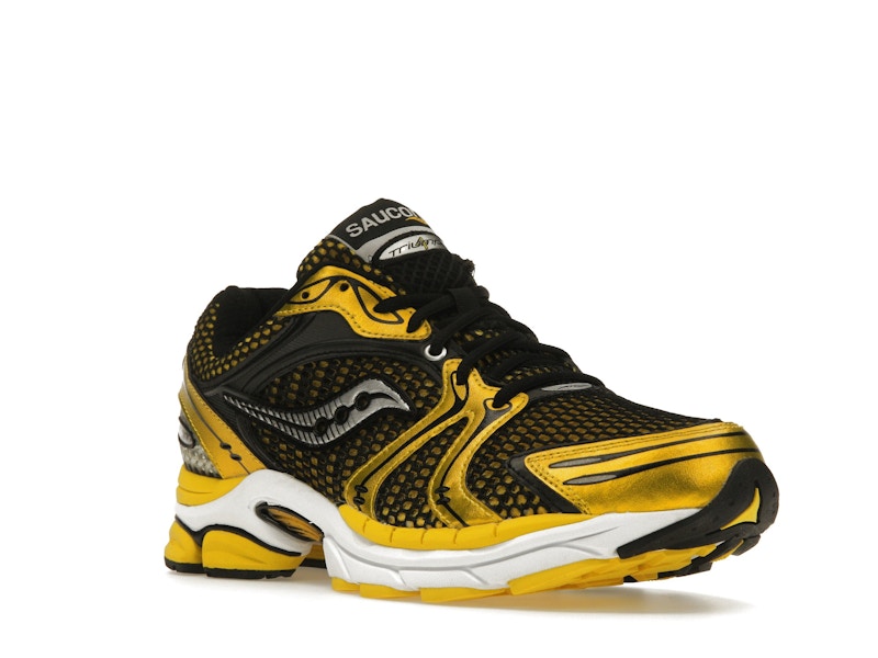 Saucony ProGrid Triumph 4 Lemon