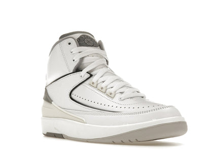 Jordan 2 Retro Cement Grey (GS)