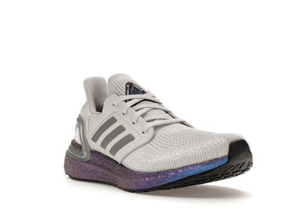 adidas Ultra Boost 20 Dash Grey Blue Violet (Women's)