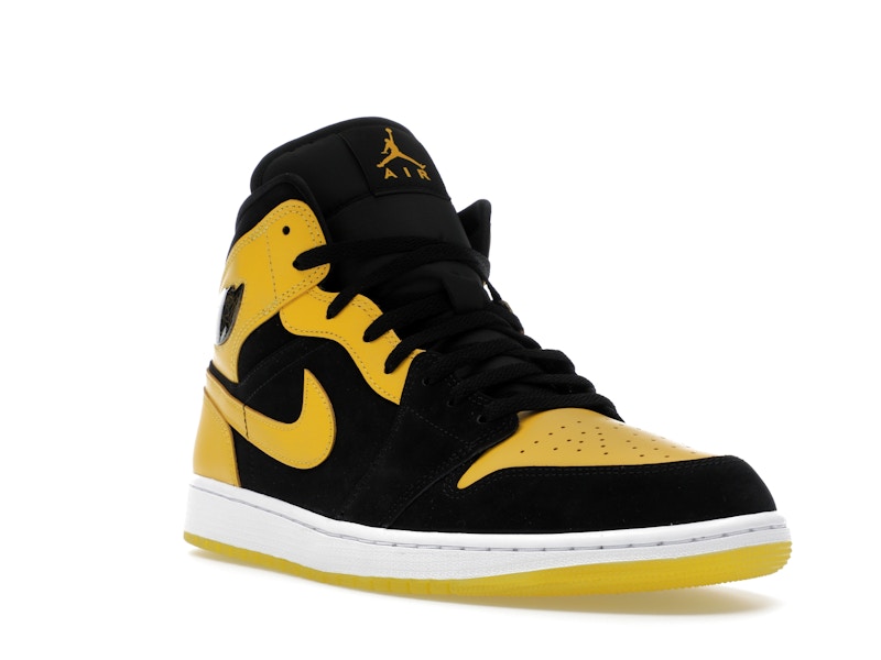 Jordan 1 Mid New Love (2025)