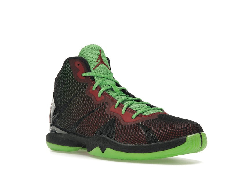 Jordan Super.Fly 4 Black/Gym Red-Green Pls-Infrared 23