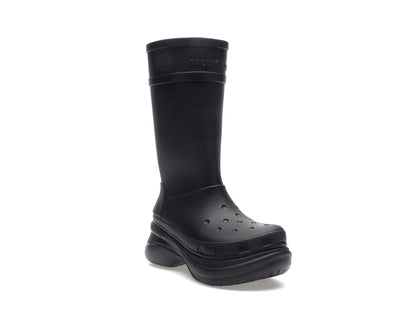 Balenciaga x Crocs Boot Black