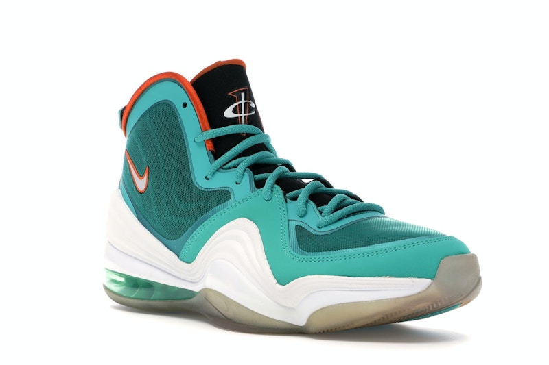 Nike Penny V Miami Dolphins