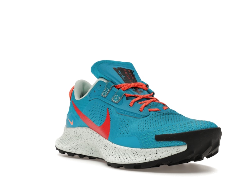 Nike Pegasus Trail 3 Laser Blue Habanero Red
