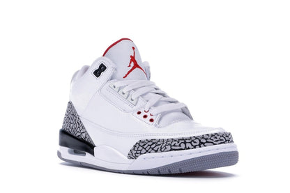 Jordan 3 Retro White Cement (2011)
