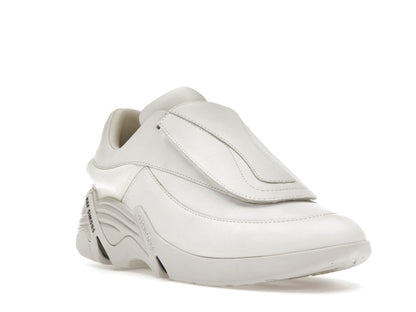 Raf Simons Antei Low Top White