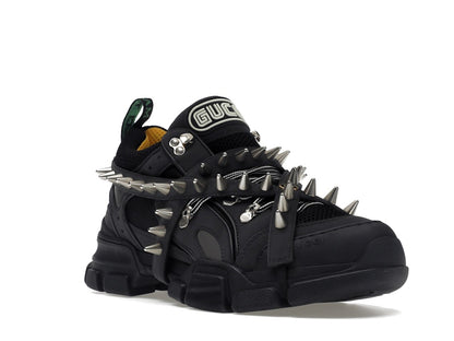 Gucci Flashtrek Black Spike