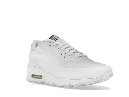Nike Air Max 90 Hyperfuse Independence Day White