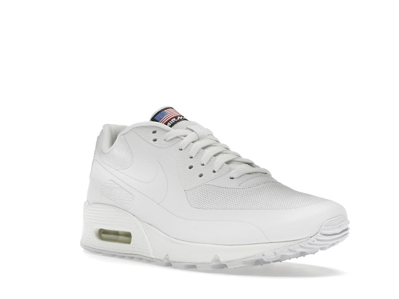 Nike Air Max 90 Hyperfuse Independence Day White
