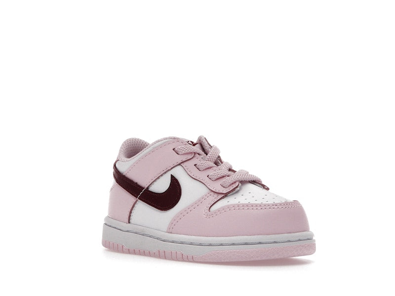 Nike Dunk Low Pink Red White (TD)