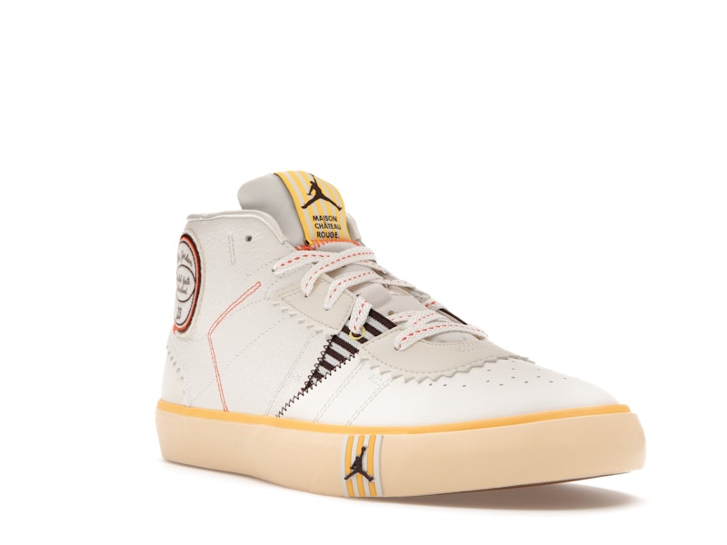 Jordan Series Mid Maison Chateau Rouge Sail