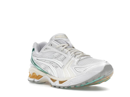 ASICS Gel-Kayano 14 White Mint Gold