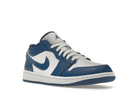 Jordan 1 Low Marina Blue (Women's)