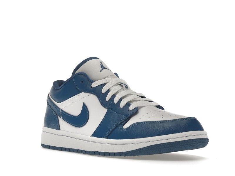 Jordan 1 Low Marina Blue (Women's)