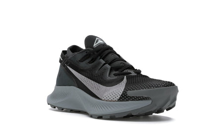 Nike Pegasus Trail 2 Black Dark Smoke Grey