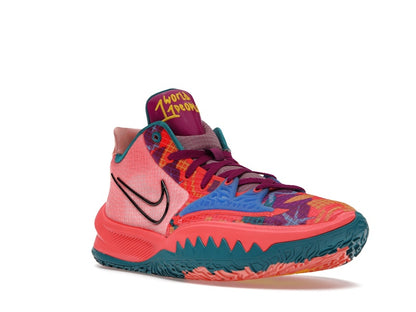 Nike Kyrie 4 Low Bright Crimson Aquatone