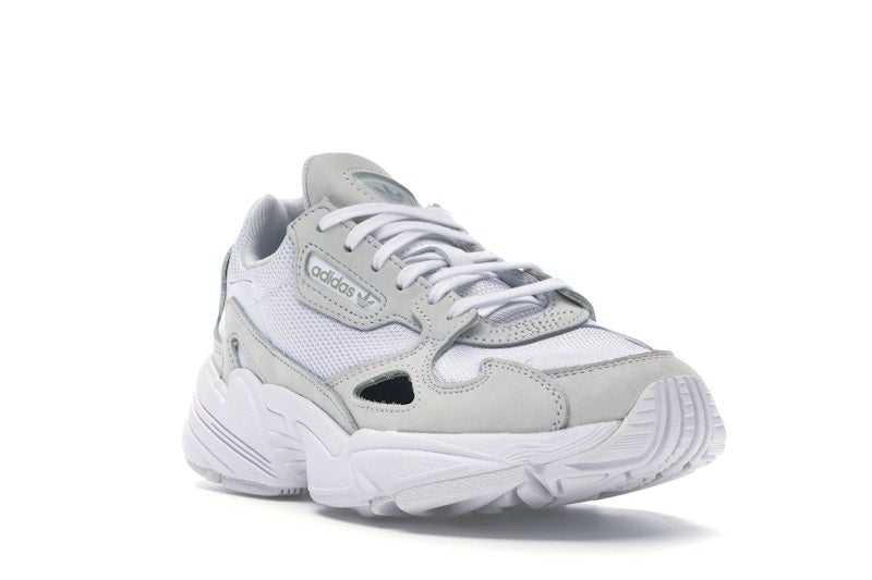 adidas Falcon Triple White (Women's)