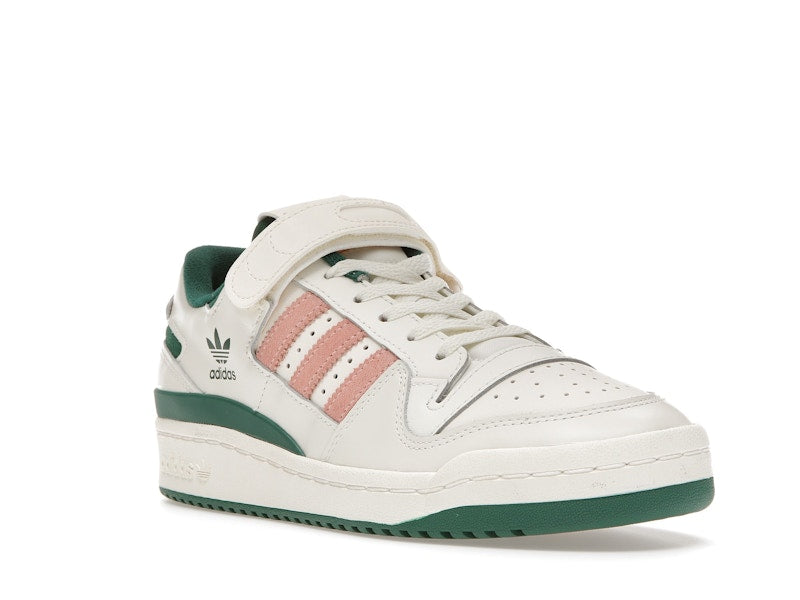 adidas Forum 84 Low Off White Green Pink