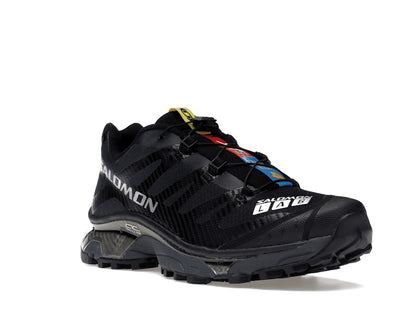 Salomon XT-4 OG Black Silver Metallic