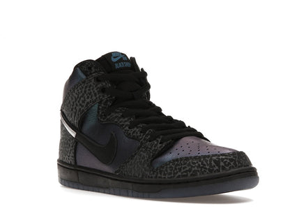 Nike SB Dunk High Black Sheep Hornet (Special Box No Accessories)