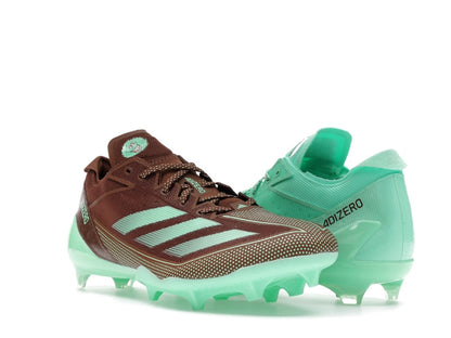 adidas Adizero Electric Snack Attack Pulse Mint Preloved Brown