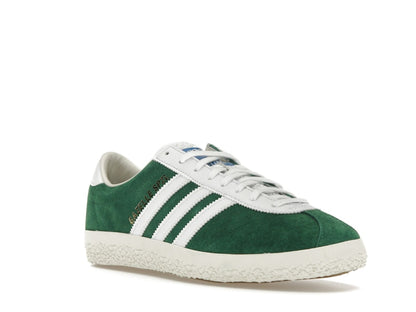 adidas Gazelle SPZL Dark Green White