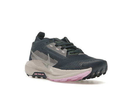 Nike React Pegasus Trail 5 Gore-Tex Armory Navy Vintage Green Platinum Violet (Women's)