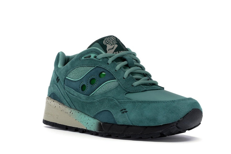 Saucony Shadow 6000 Feature Living Fossil