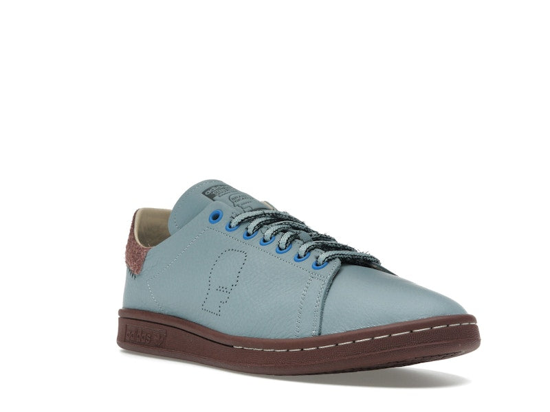 adidas Stan Smith Brain Dead Bahia Light Blue