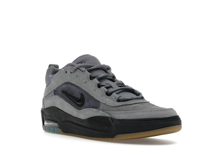 Nike SB Air Max Ishod ISO Cool Grey Black Gum