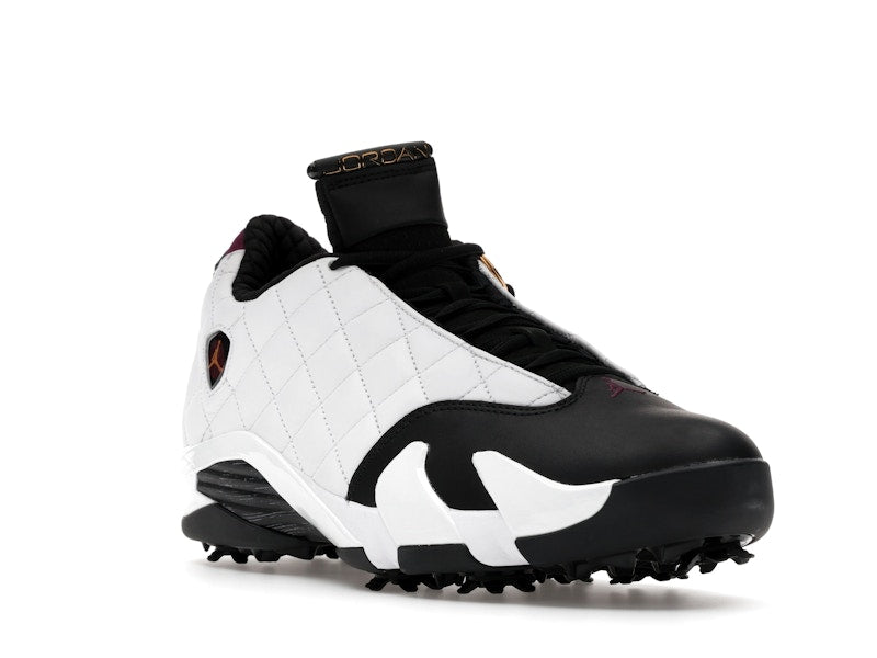 Jordan 14 Retro Golf NRG Bordeaux