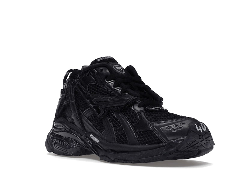 Balenciaga Runner Black
