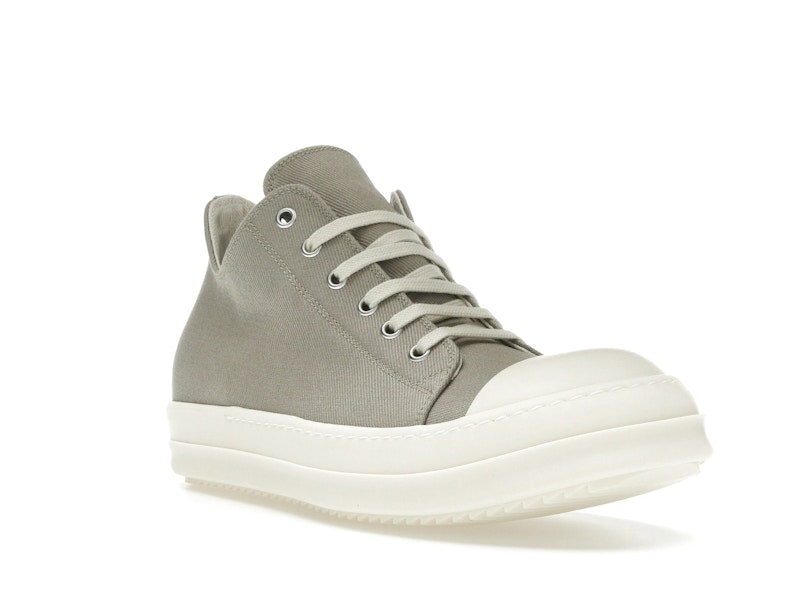 Rick Owens DRKSHDW Low Sneaks Dirty Pearl