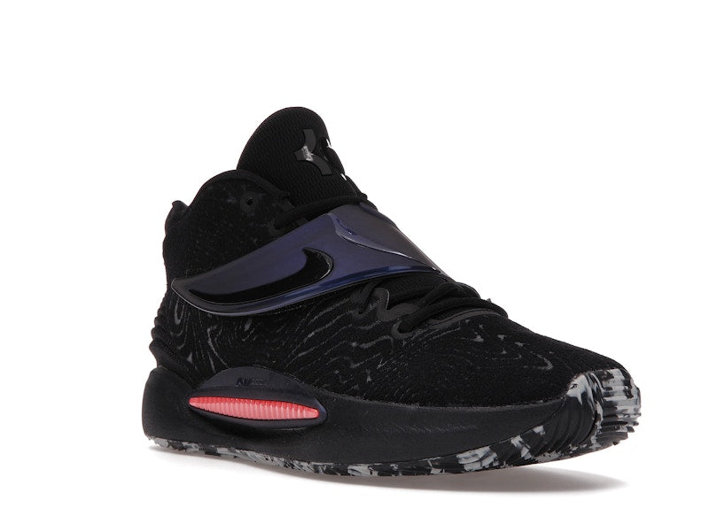 Nike KD 14 Seasonal Black Laser Crimson