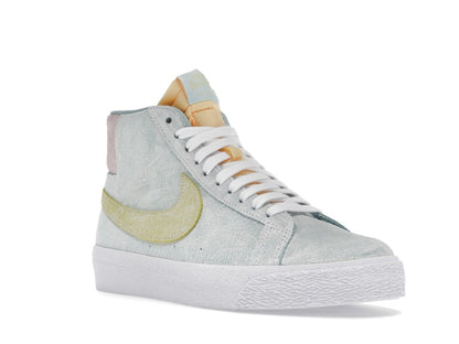 Nike SB Blazer Mid Faded Light Dew