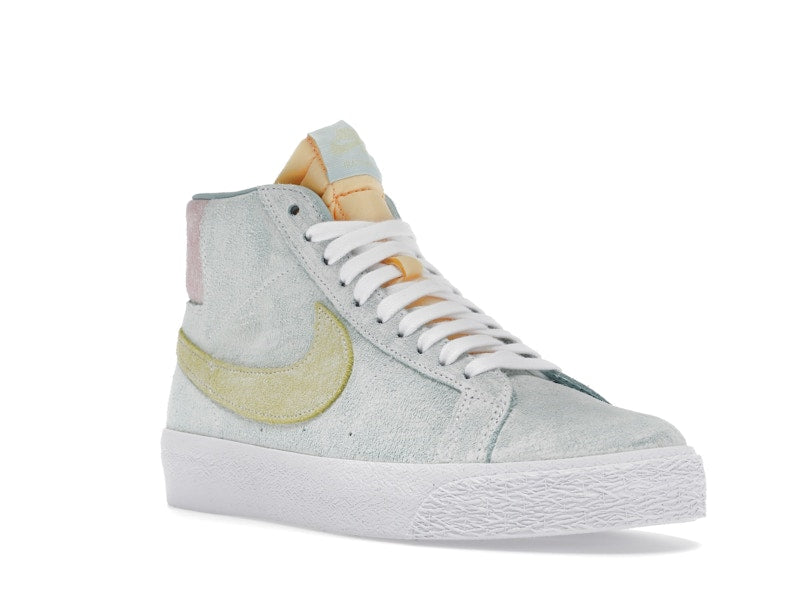 Nike SB Blazer Mid Faded Light Dew