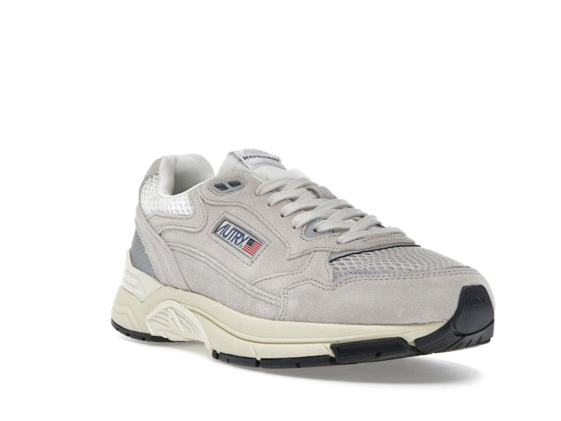 Autry Hyperway Sand Brown Silver
