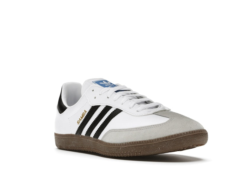 adidas Samba White