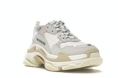 Balenciaga Triple S White (Women's)