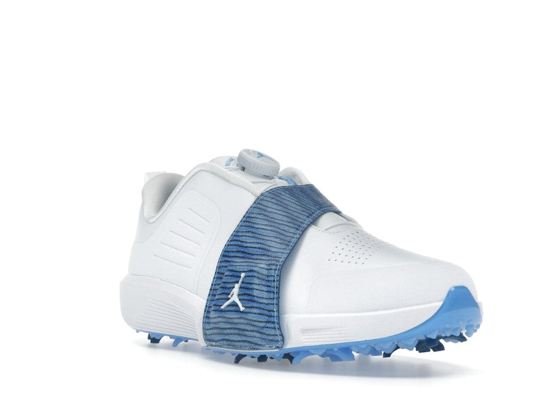 Jordan Air Rev White University Blue