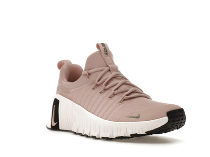 Nike Free Metcon 6 Premium Pink Oxford Light Soft Pink Black (Women's)
