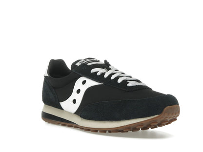 Saucony Trainer 80 Black White