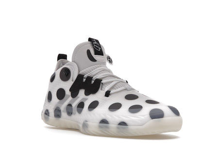 adidas Harden Vol. 5 Futurenatural White Polka Dot