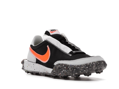 Nike Waffle Racer Crater Summit White Hyper Crimson (Women's)
