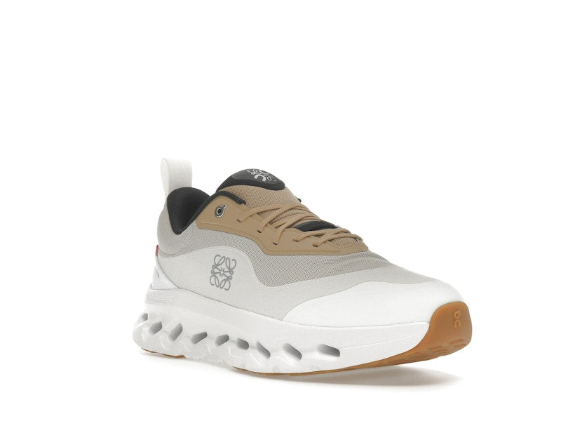 On Running Cloudtilt 2 LOEWE Tan White Gum (Women's)