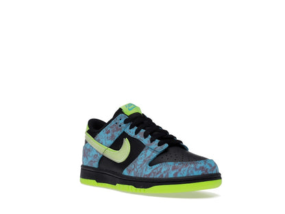 Nike Dunk Low SE Acid Wash Baltic Blue Volt (GS)