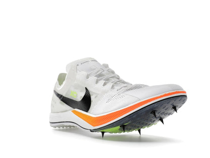 Nike ZoomX Dragonfly XC White Total Orange