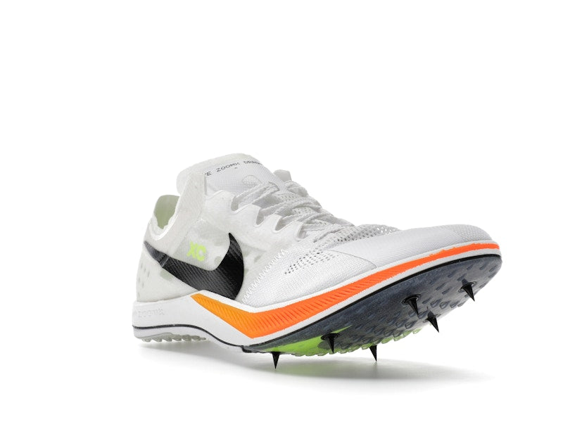 Nike ZoomX Dragonfly XC White Total Orange