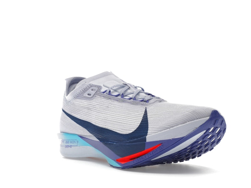 Nike ZoomX StreakFly 2 Ghost Persian Violet Blue Lightning Blue Void
